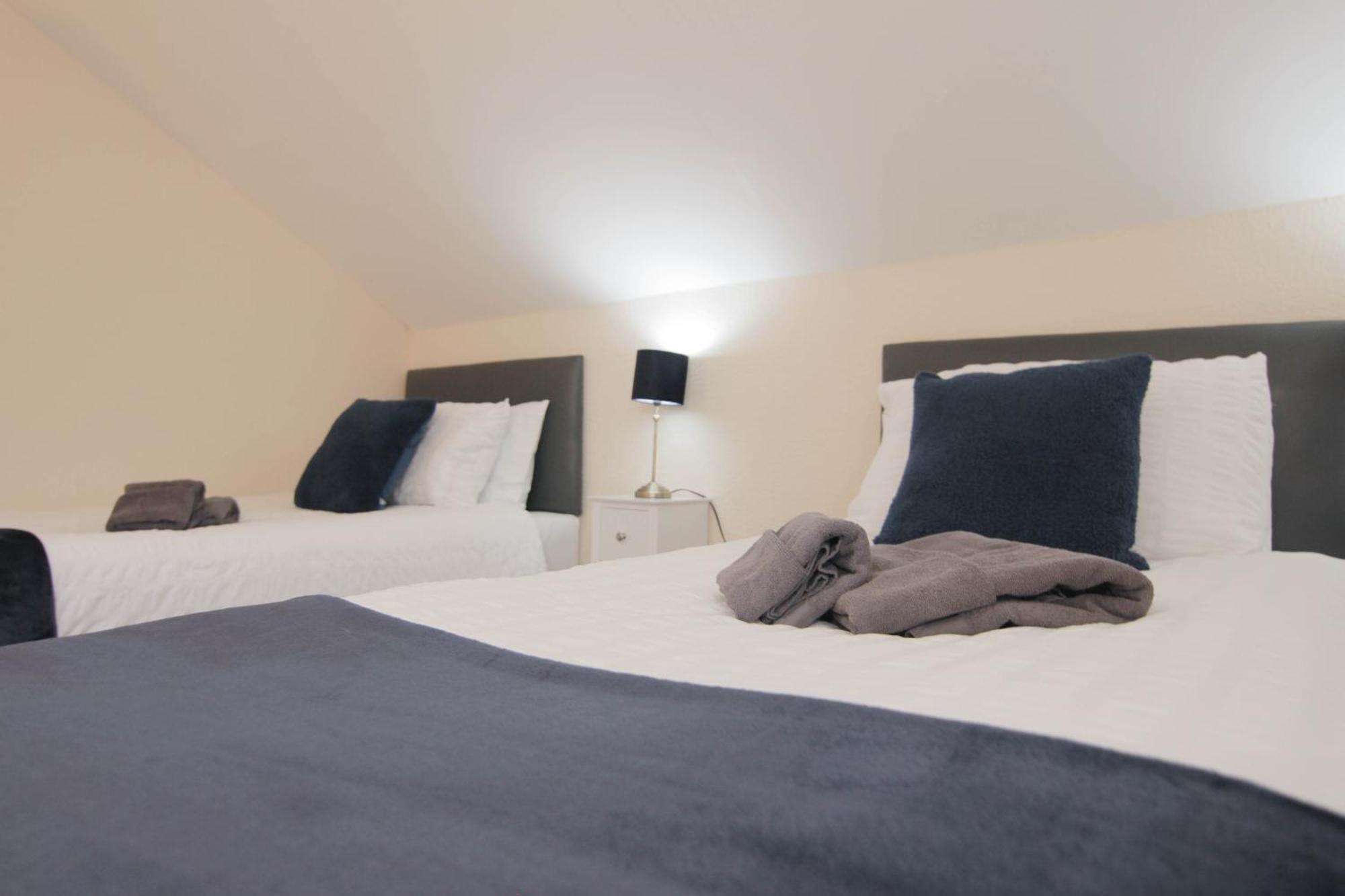 Avenue Place Leamington Spa Luaran gambar