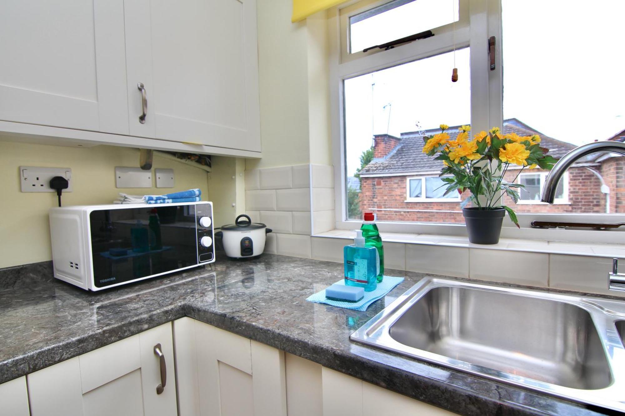 Avenue Place Leamington Spa Luaran gambar