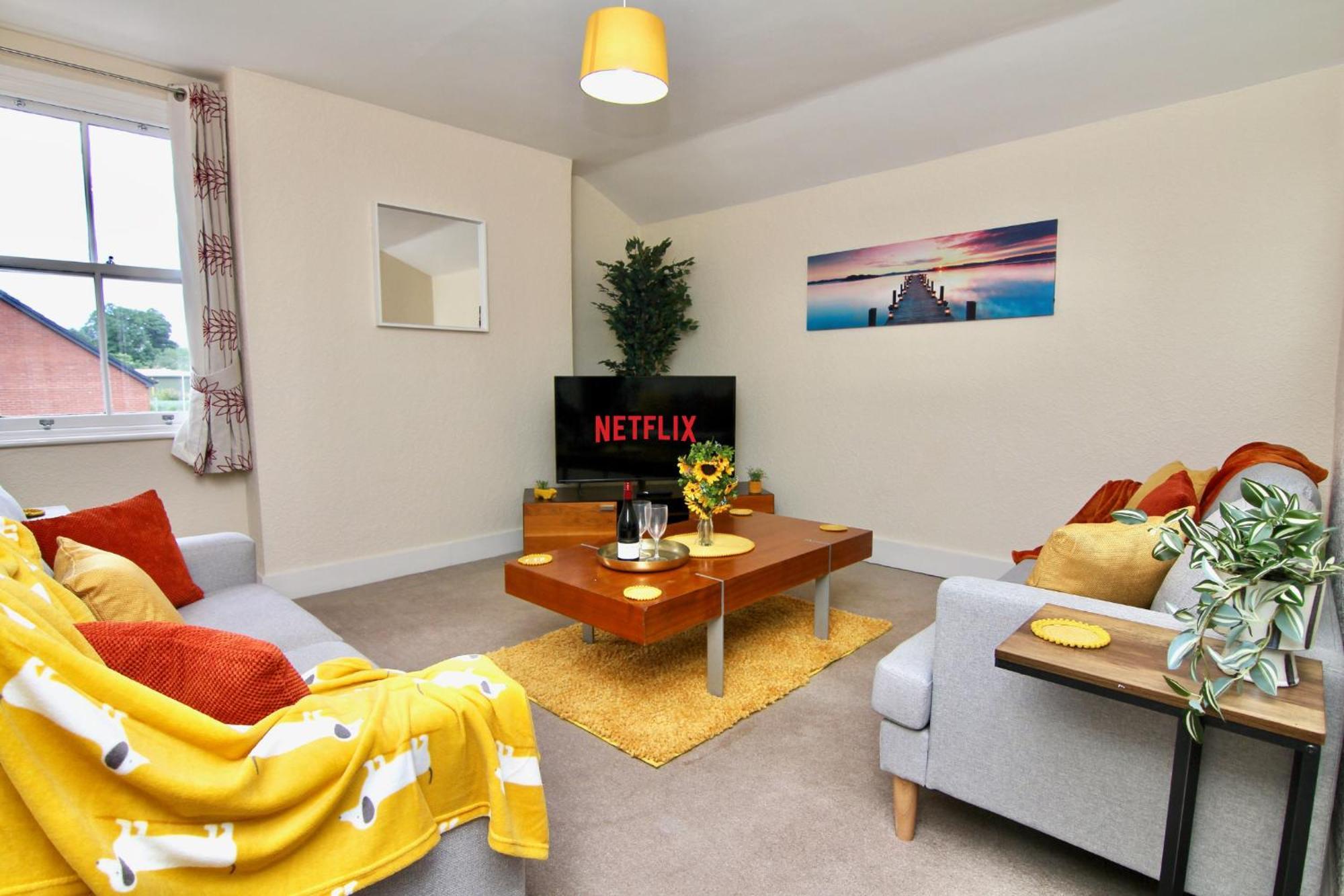 Avenue Place Leamington Spa Luaran gambar